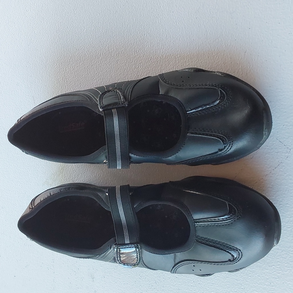 Tredsafe Slipon Velcro